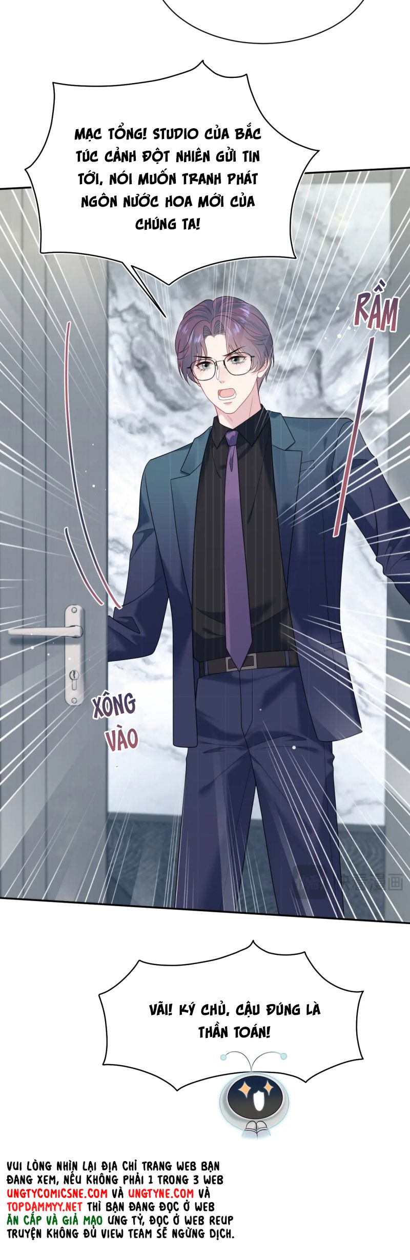Tuyệt Mỹ Bạch Liên Hoa Online Dạy Học Chap 441 - Trang 2