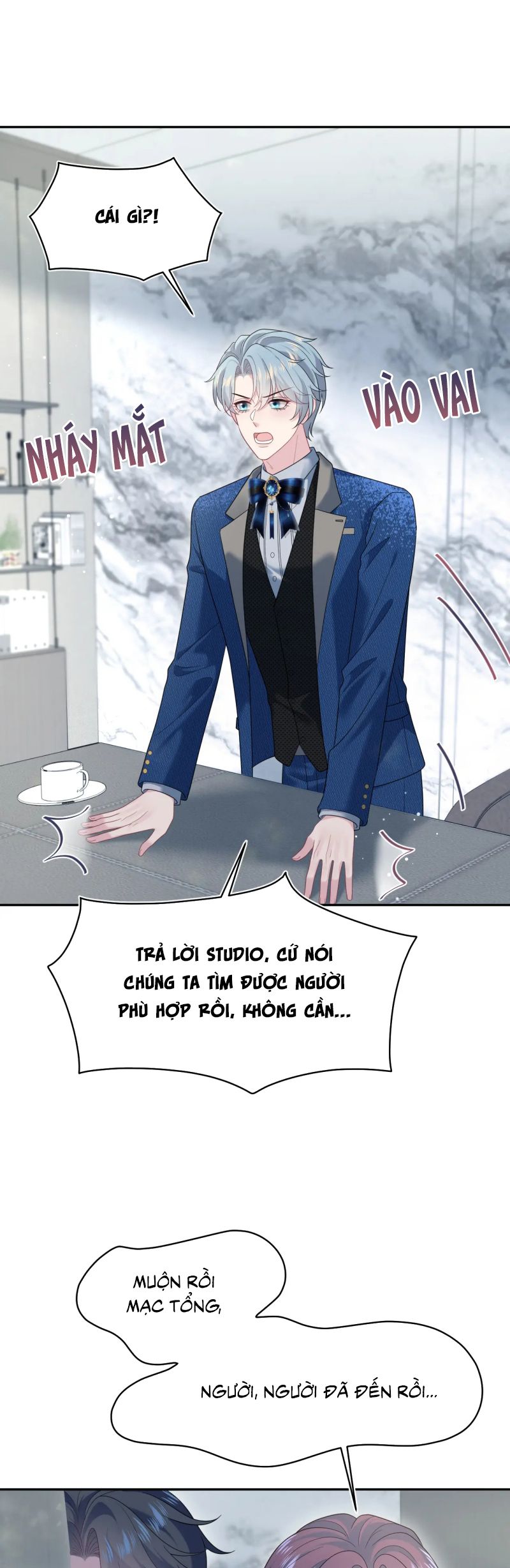 Tuyệt Mỹ Bạch Liên Hoa Online Dạy Học Chap 441 - Trang 2