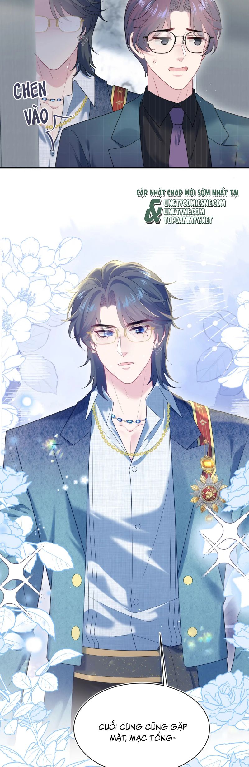 Tuyệt Mỹ Bạch Liên Hoa Online Dạy Học Chap 441 - Trang 2