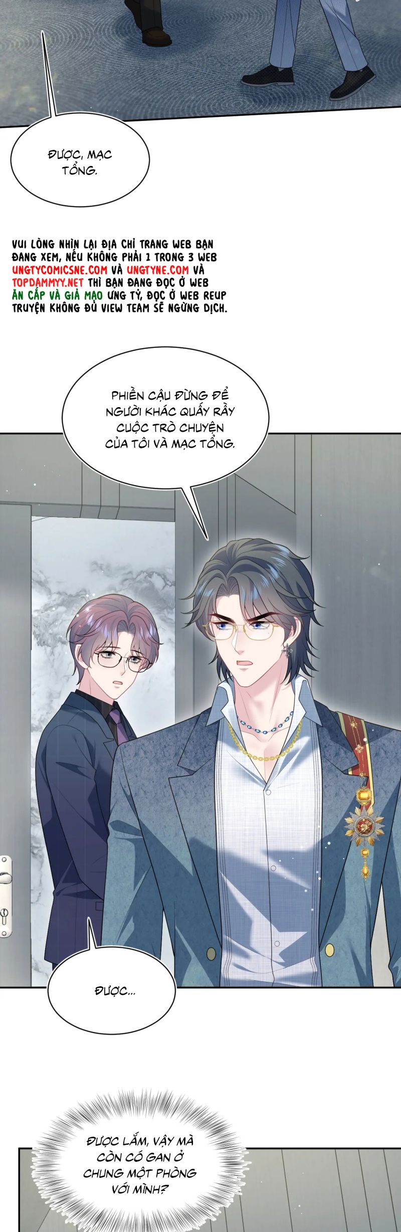 Tuyệt Mỹ Bạch Liên Hoa Online Dạy Học Chap 441 - Trang 2