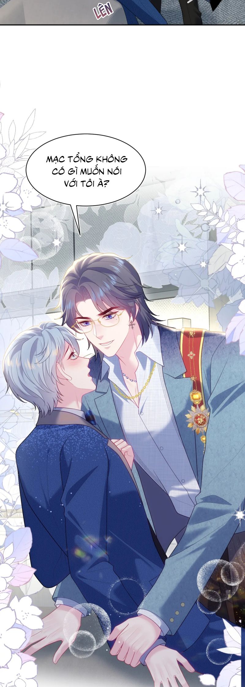 Tuyệt Mỹ Bạch Liên Hoa Online Dạy Học Chap 441 - Trang 2