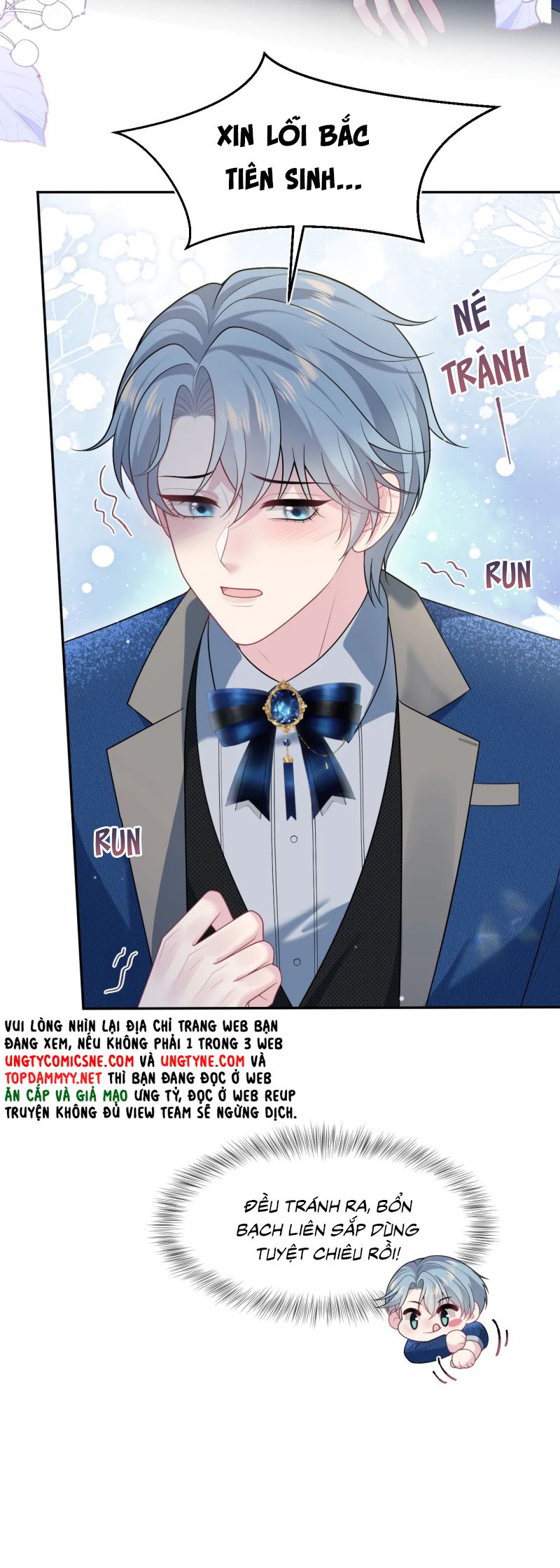 Tuyệt Mỹ Bạch Liên Hoa Online Dạy Học Chap 441 - Trang 2