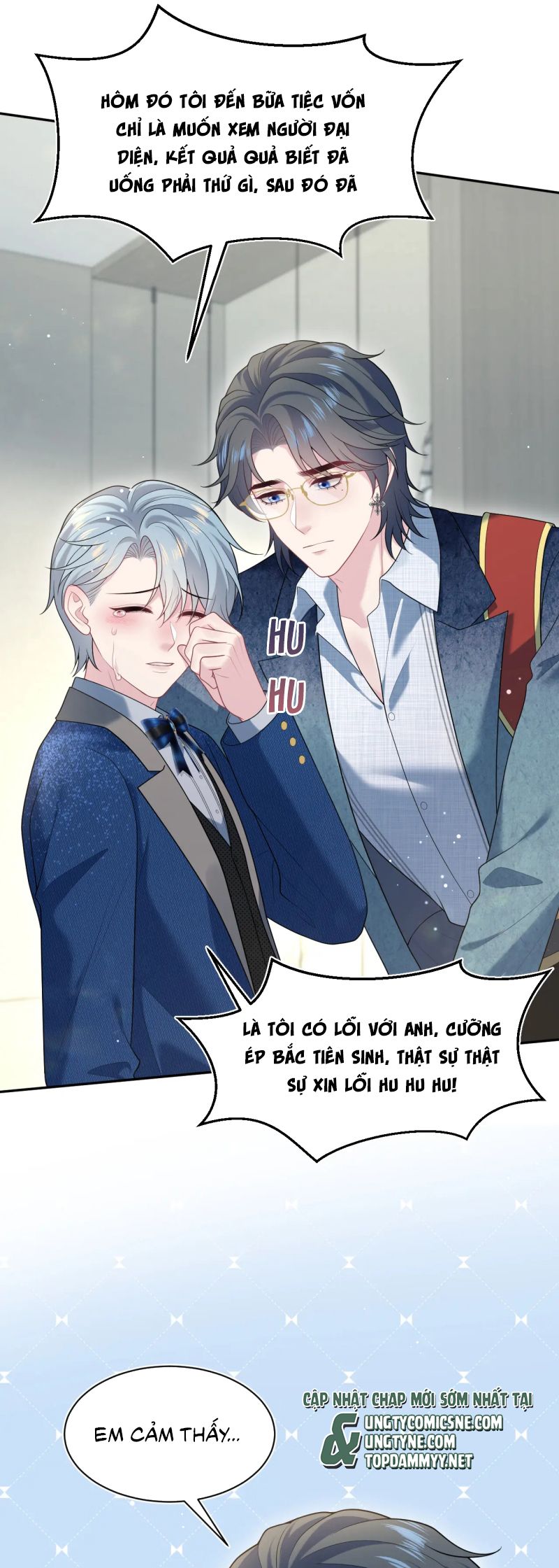 Tuyệt Mỹ Bạch Liên Hoa Online Dạy Học Chap 441 - Trang 2