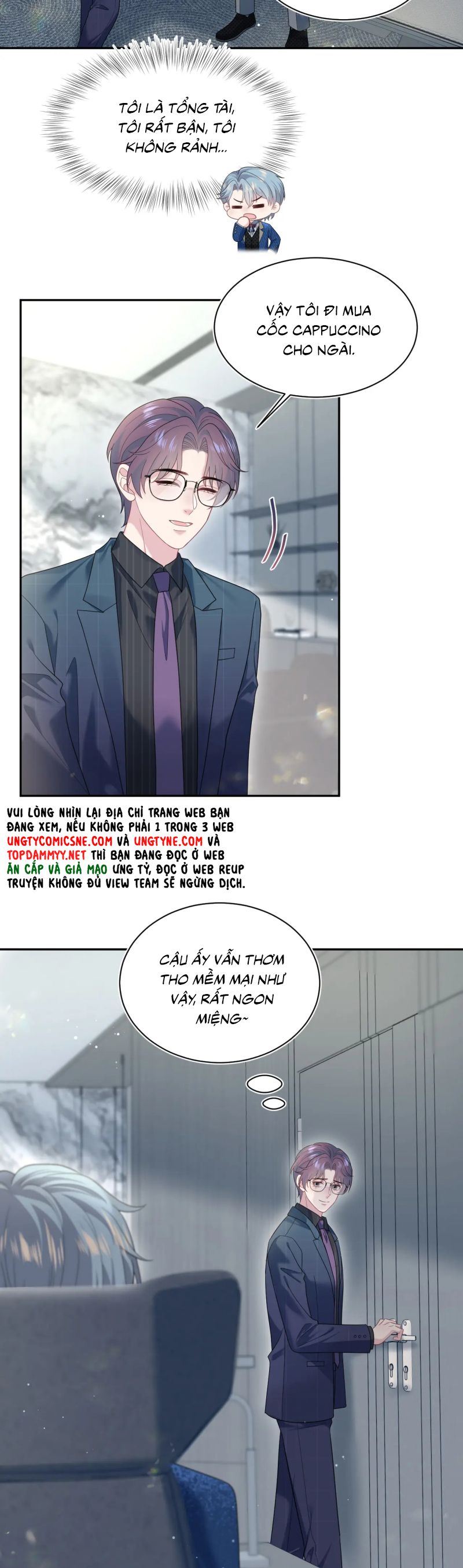 Tuyệt Mỹ Bạch Liên Hoa Online Dạy Học Chap 441 - Trang 2