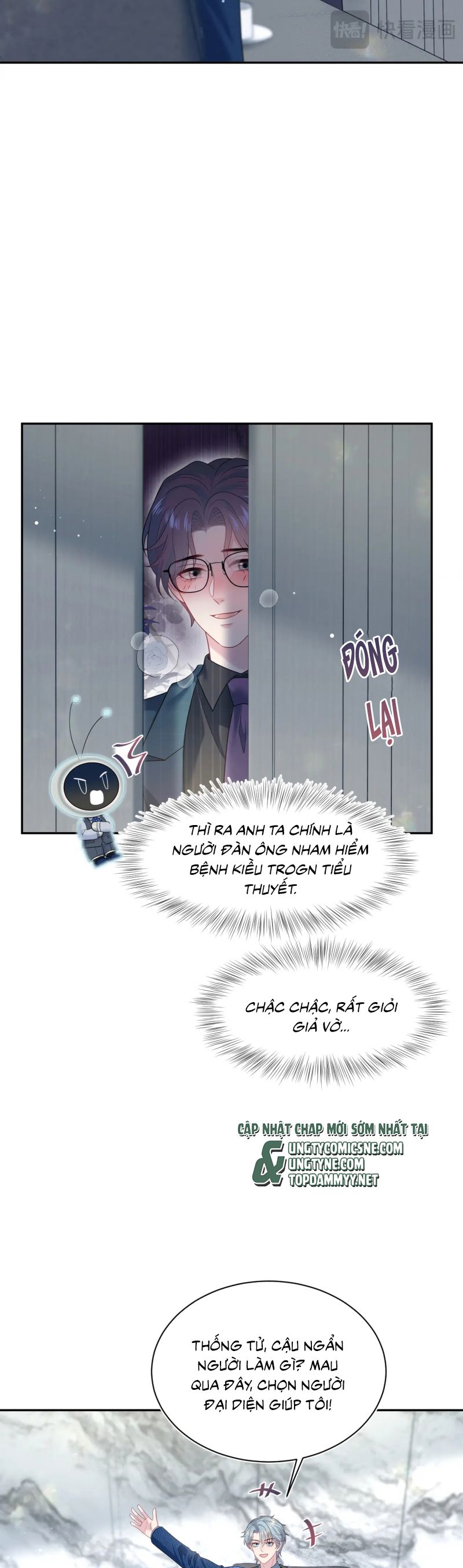 Tuyệt Mỹ Bạch Liên Hoa Online Dạy Học Chap 441 - Trang 2