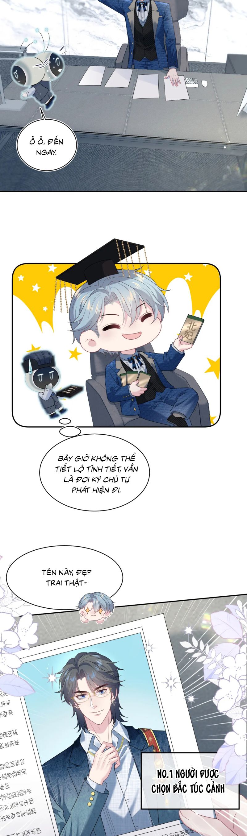 Tuyệt Mỹ Bạch Liên Hoa Online Dạy Học Chap 441 - Trang 2