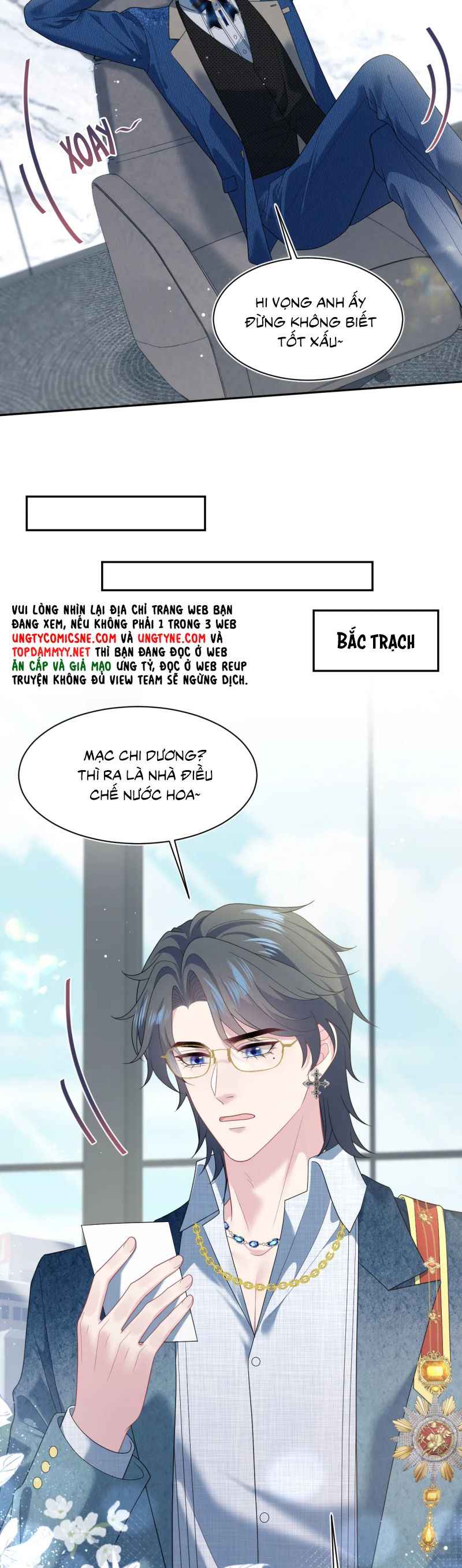 Tuyệt Mỹ Bạch Liên Hoa Online Dạy Học Chap 441 - Trang 2