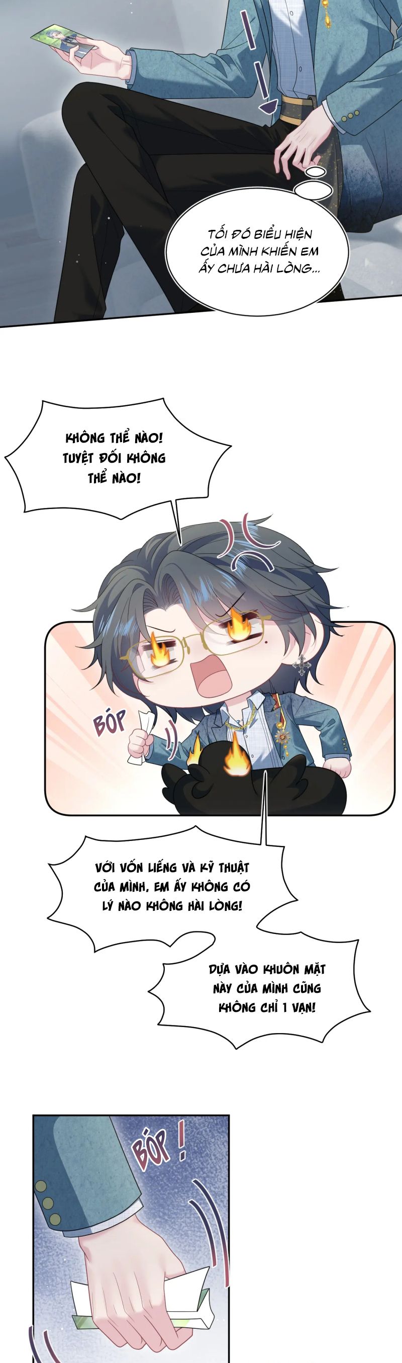 Tuyệt Mỹ Bạch Liên Hoa Online Dạy Học Chap 441 - Trang 2