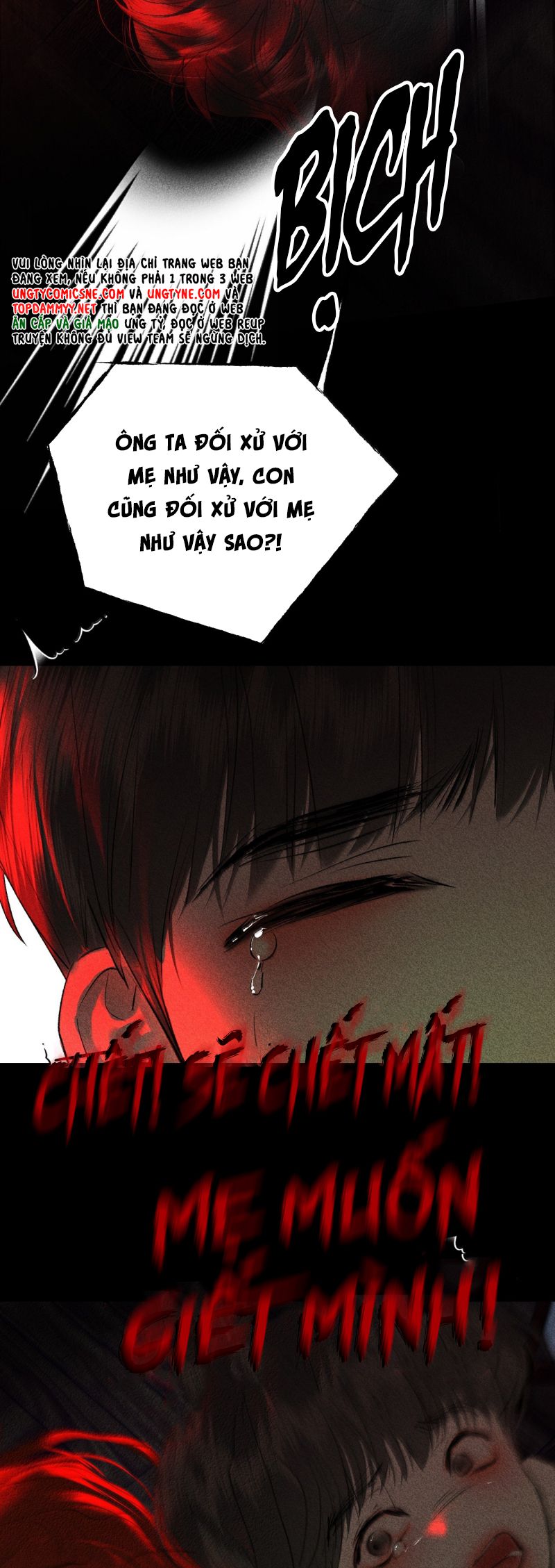 Chạy Trốn Khỏi Tầng Hầm Chapter 36 - Trang 3