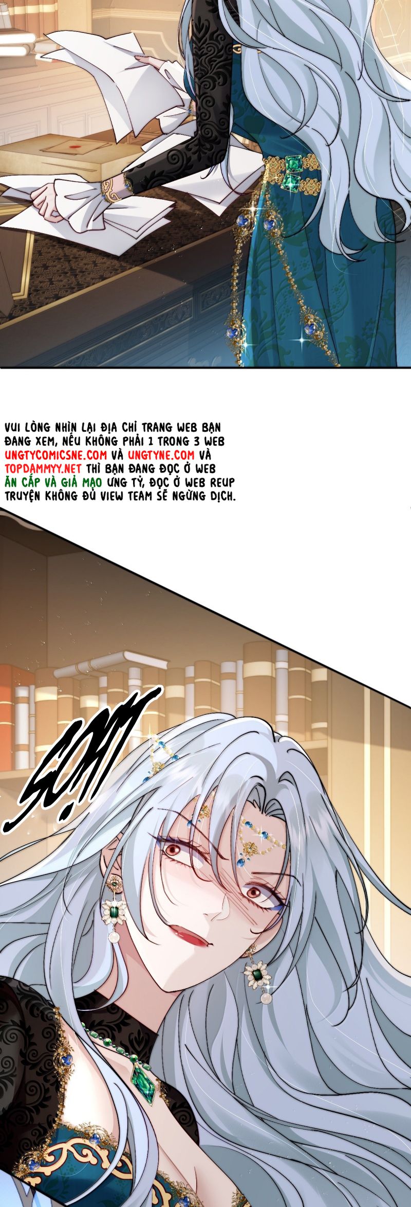 Lồng Tuyết Chap 57 - Trang 3