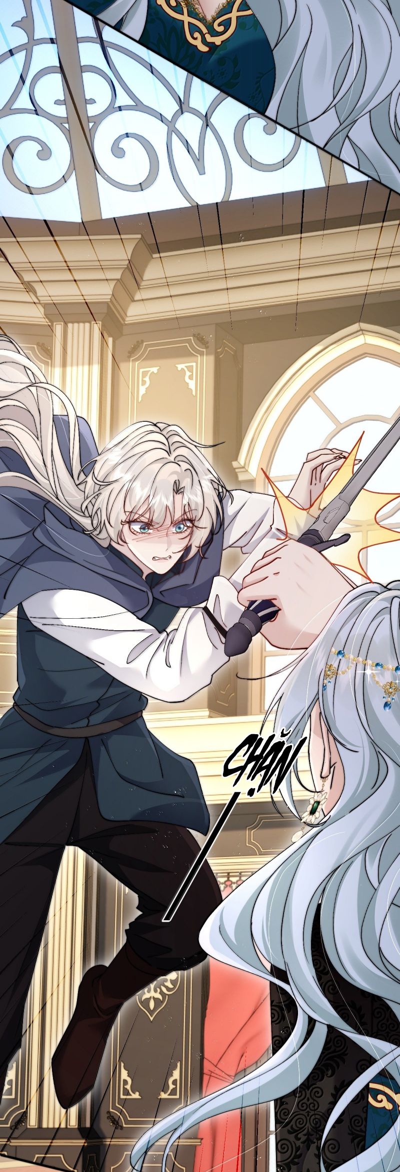 Lồng Tuyết Chap 57 - Trang 3