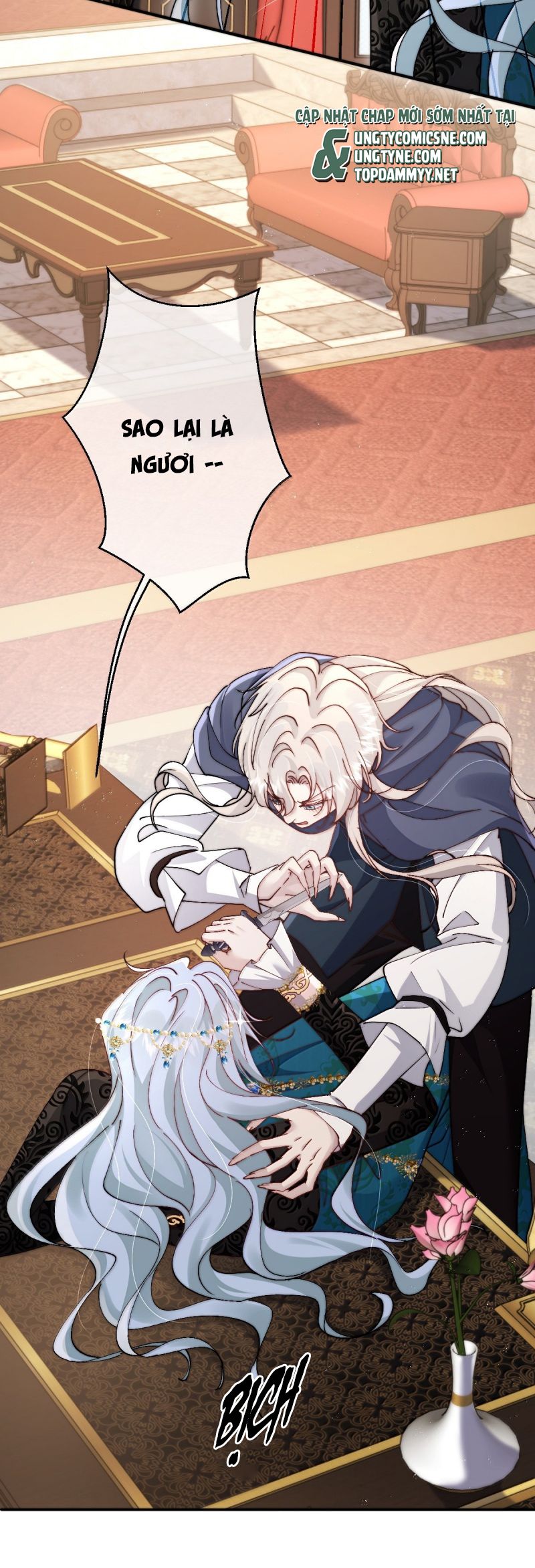 Lồng Tuyết Chap 57 - Trang 3