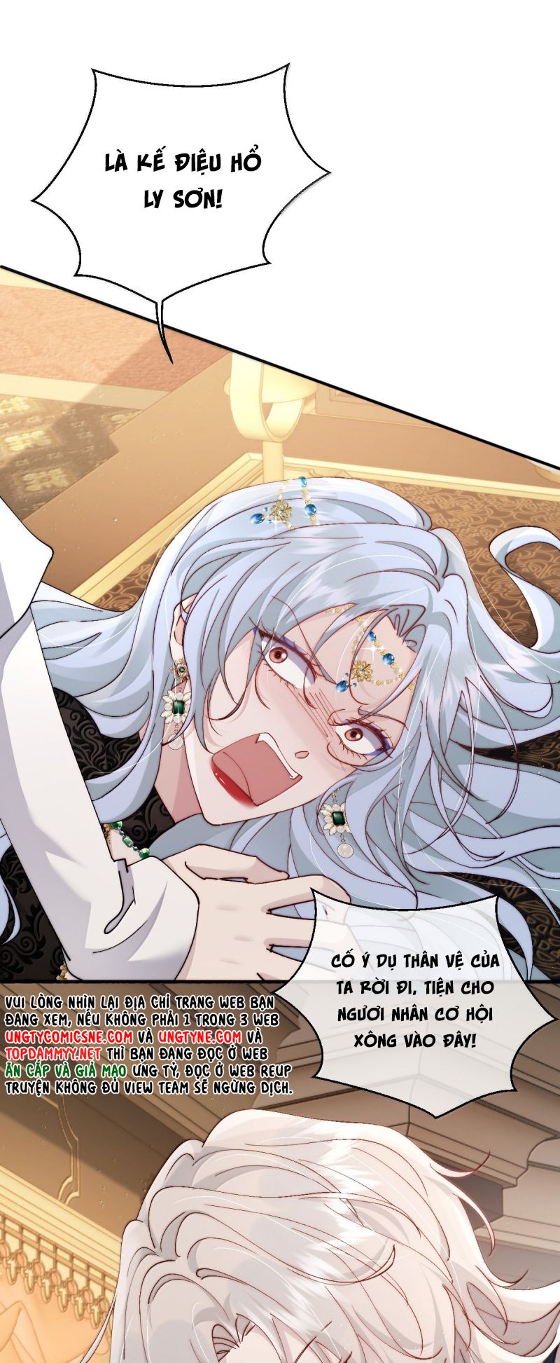 Lồng Tuyết Chap 57 - Trang 3