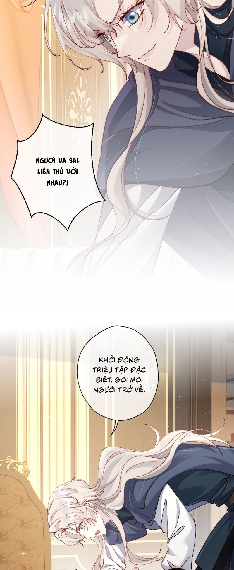 Lồng Tuyết Chap 57 - Trang 3