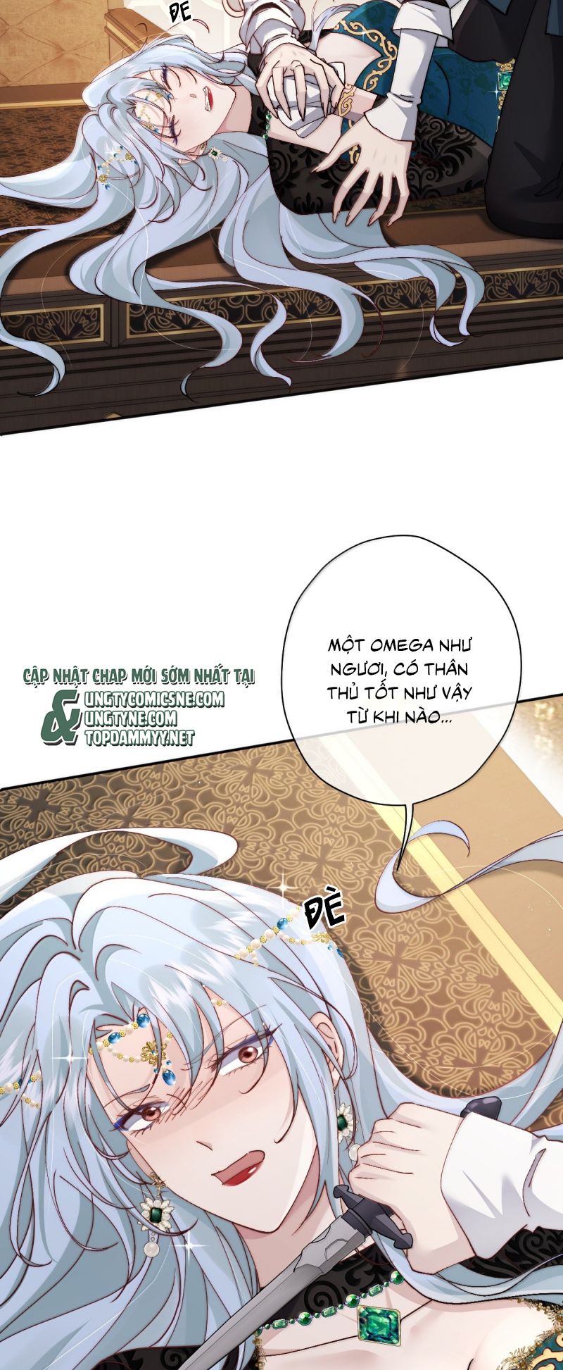 Lồng Tuyết Chap 57 - Trang 3