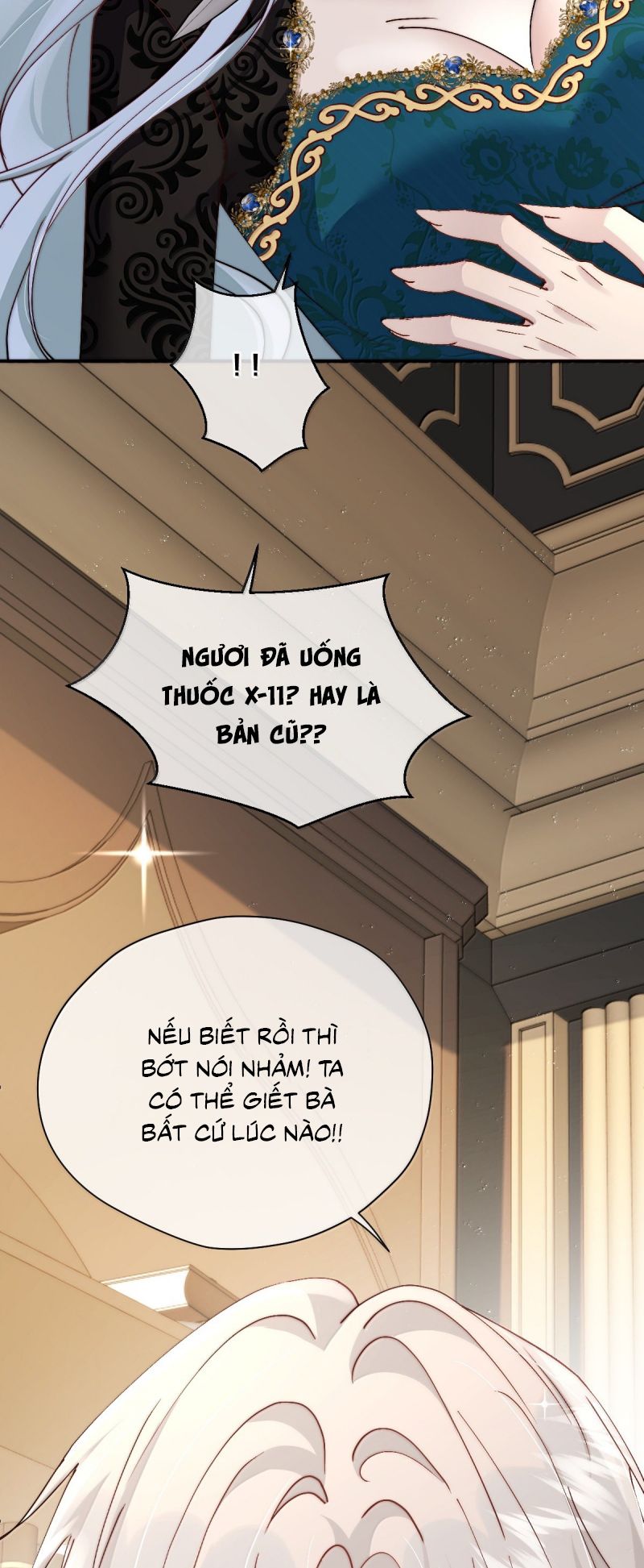 Lồng Tuyết Chap 57 - Trang 3