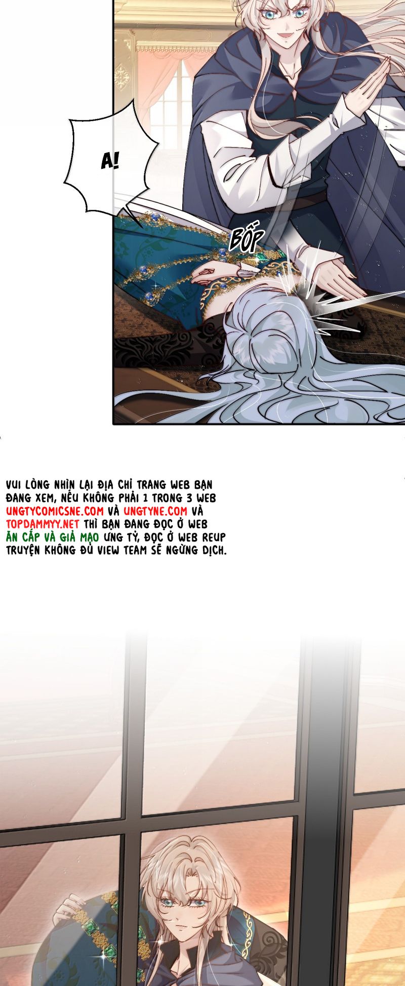 Lồng Tuyết Chap 57 - Trang 3