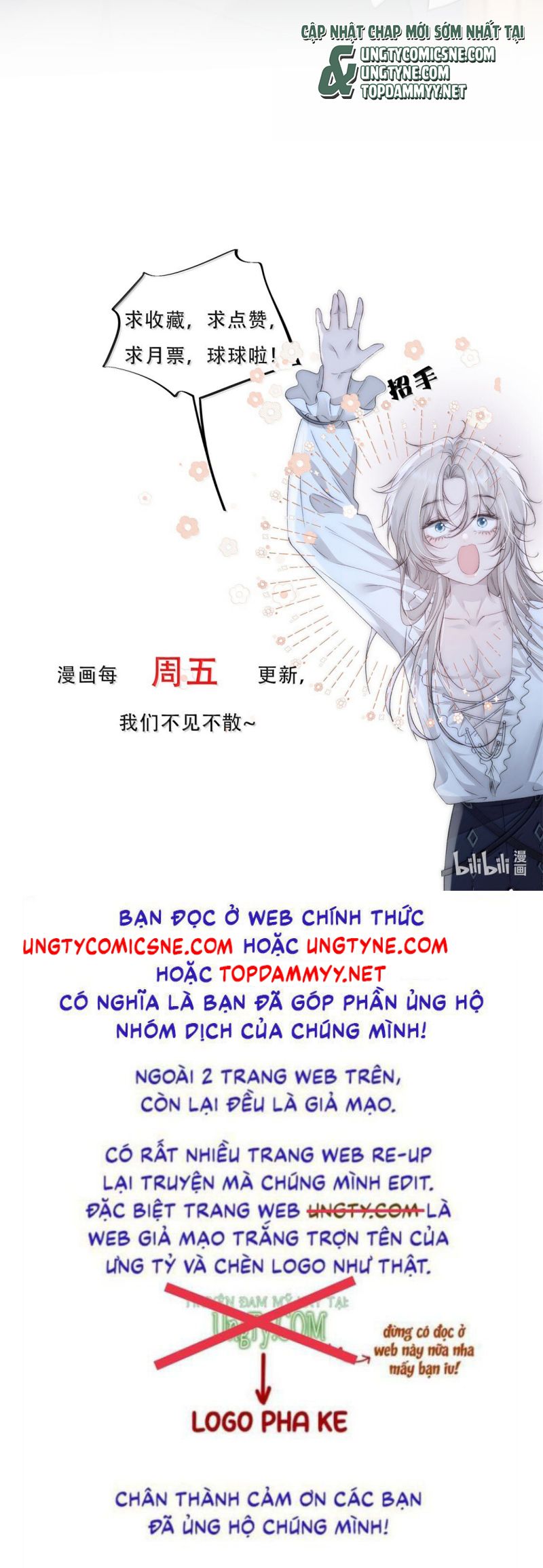 Lồng Tuyết Chap 57 - Trang 3
