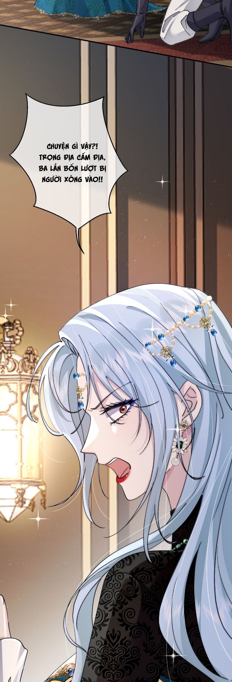Lồng Tuyết Chap 57 - Trang 3