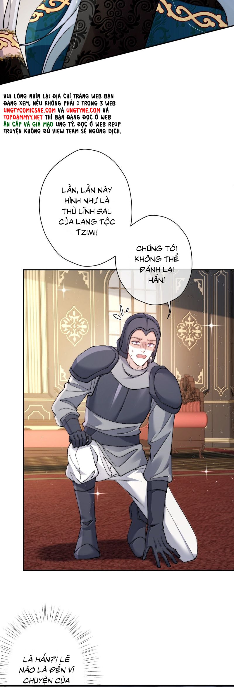 Lồng Tuyết Chap 57 - Trang 3