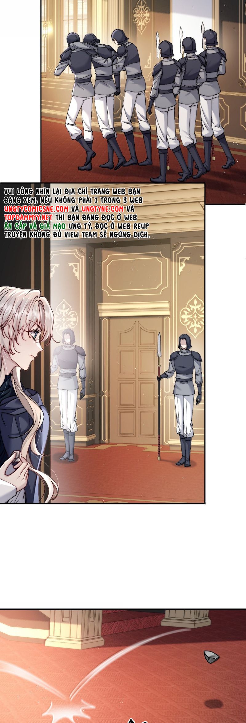 Lồng Tuyết Chap 57 - Trang 3