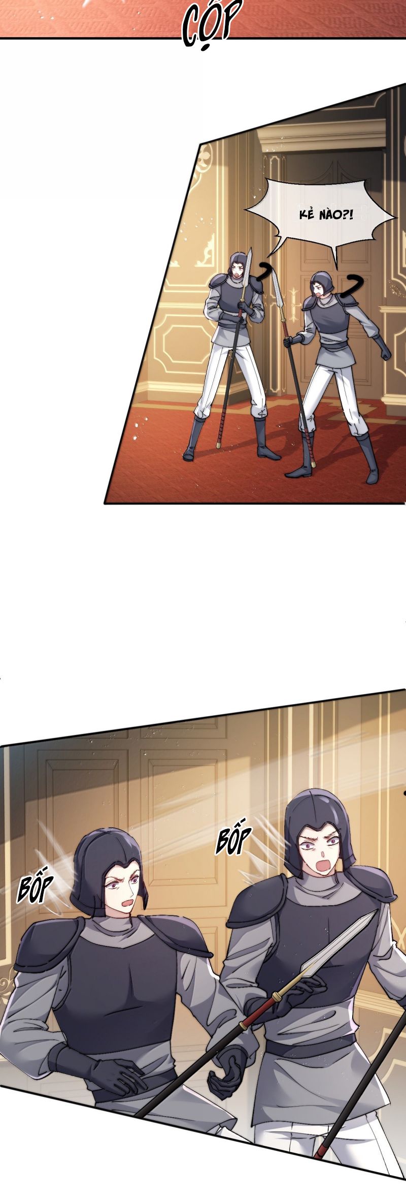 Lồng Tuyết Chap 57 - Trang 3