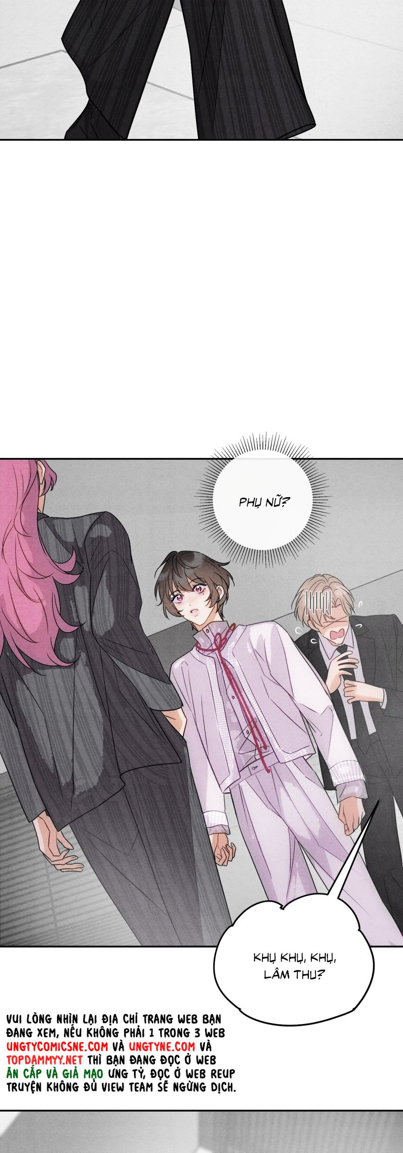 Xuyên Thành Con Ngỗng Vàng Của Đại Lão Alpha Chap 13 - Next Chap 14