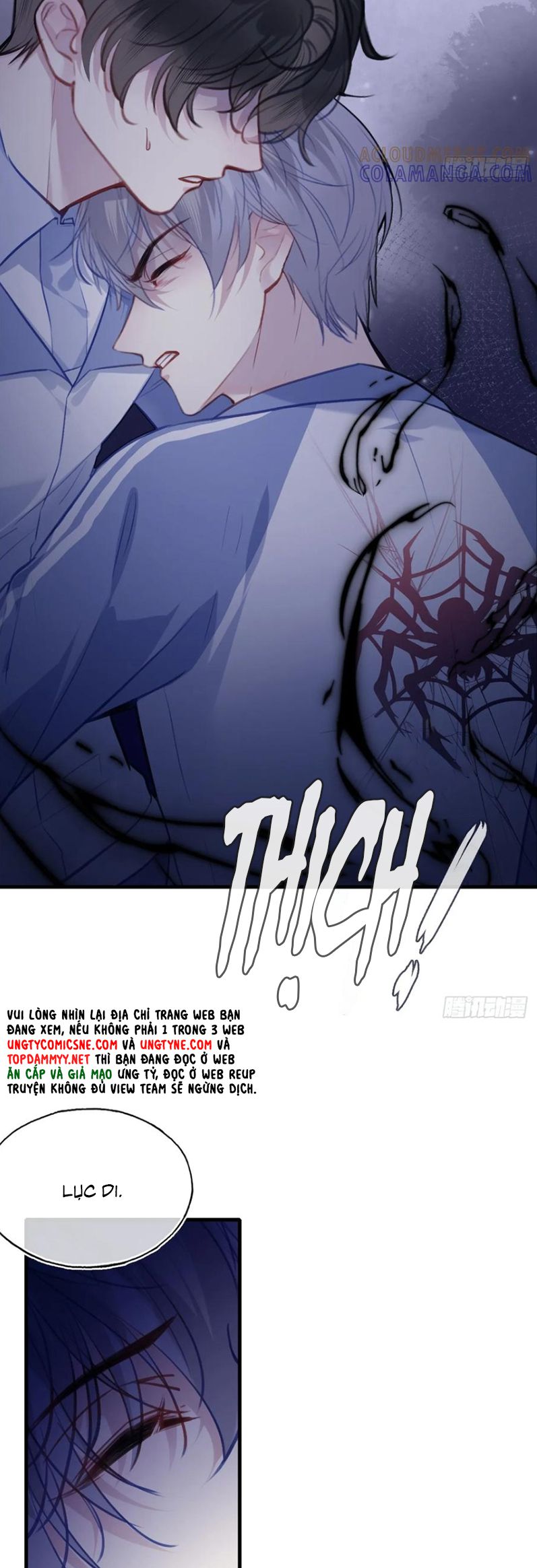 Anh Ấy Chưa Từng Rơi Xuống Chap 130 - Next Chap 131
