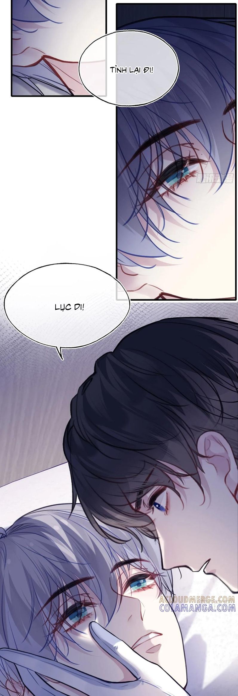Anh Ấy Chưa Từng Rơi Xuống Chap 130 - Next Chap 131