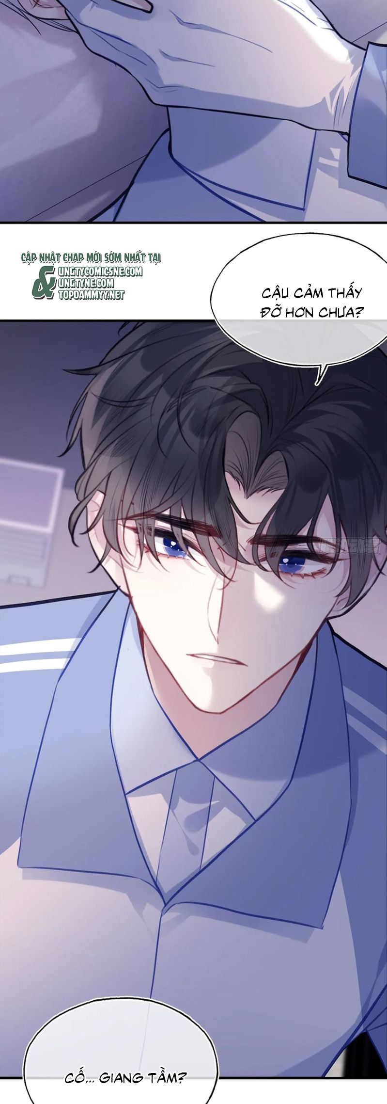 Anh Ấy Chưa Từng Rơi Xuống Chap 130 - Next Chap 131