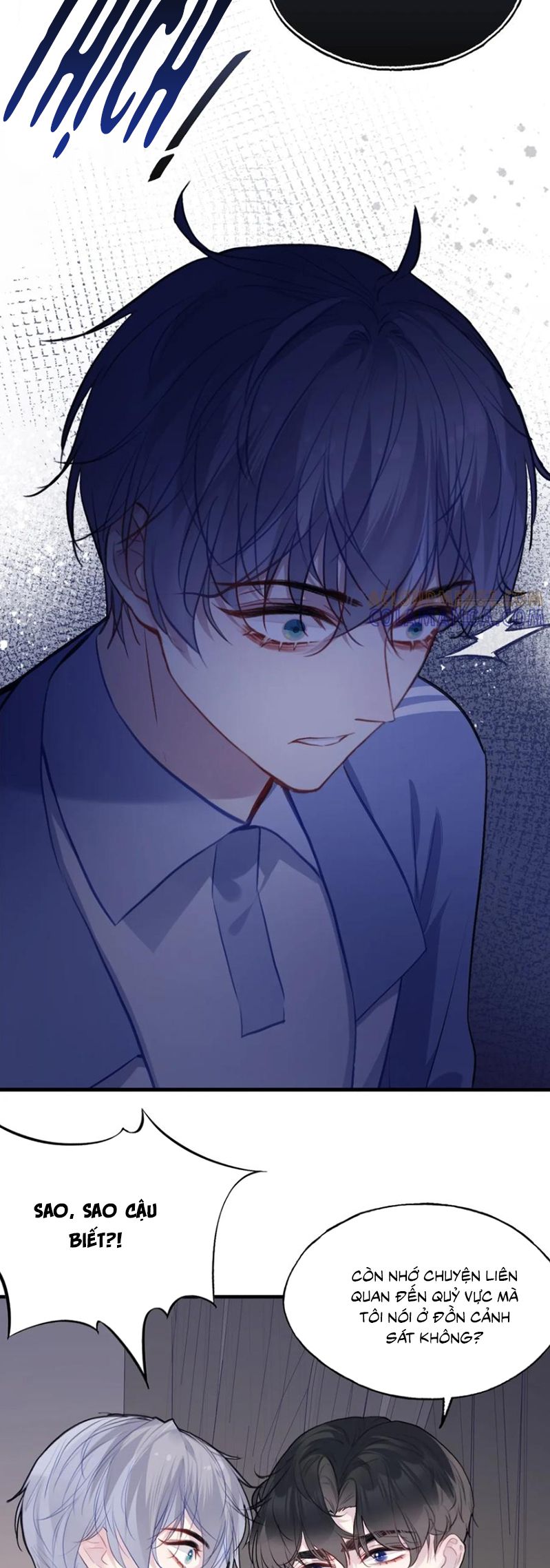 Anh Ấy Chưa Từng Rơi Xuống Chap 130 - Next Chap 131