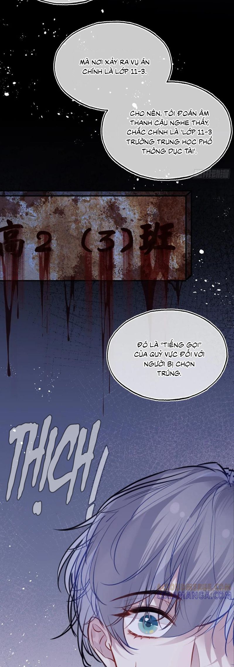 Anh Ấy Chưa Từng Rơi Xuống Chap 130 - Next Chap 131