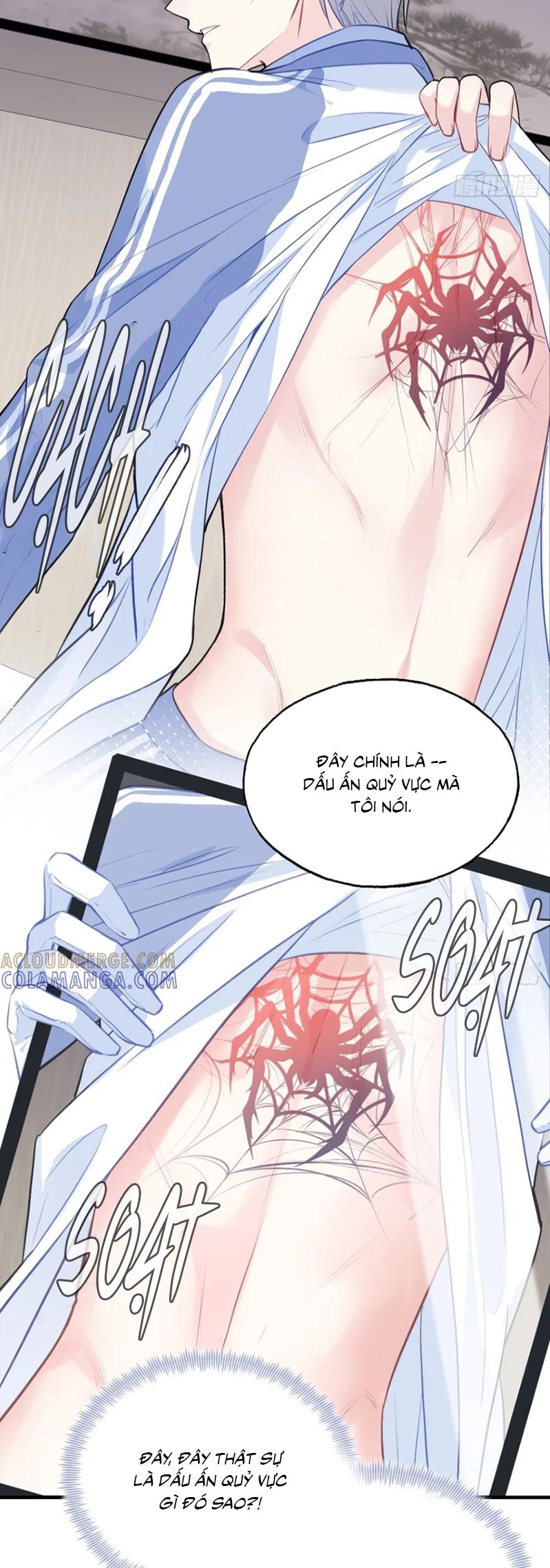 Anh Ấy Chưa Từng Rơi Xuống Chap 130 - Next Chap 131