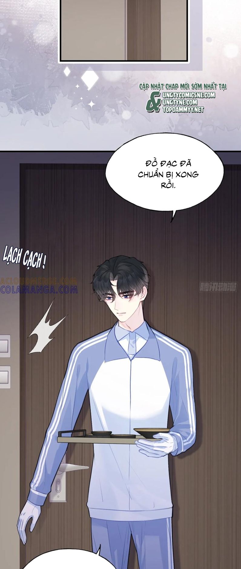Anh Ấy Chưa Từng Rơi Xuống Chap 130 - Next Chap 131