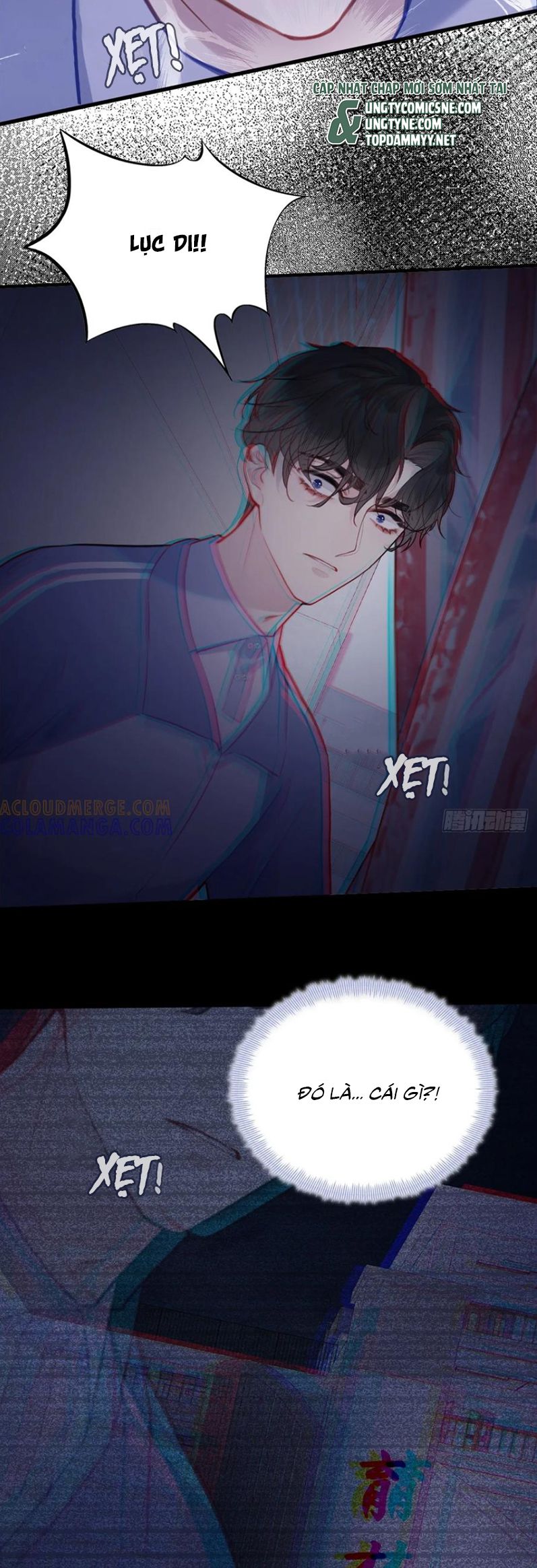 Anh Ấy Chưa Từng Rơi Xuống Chap 130 - Next Chap 131