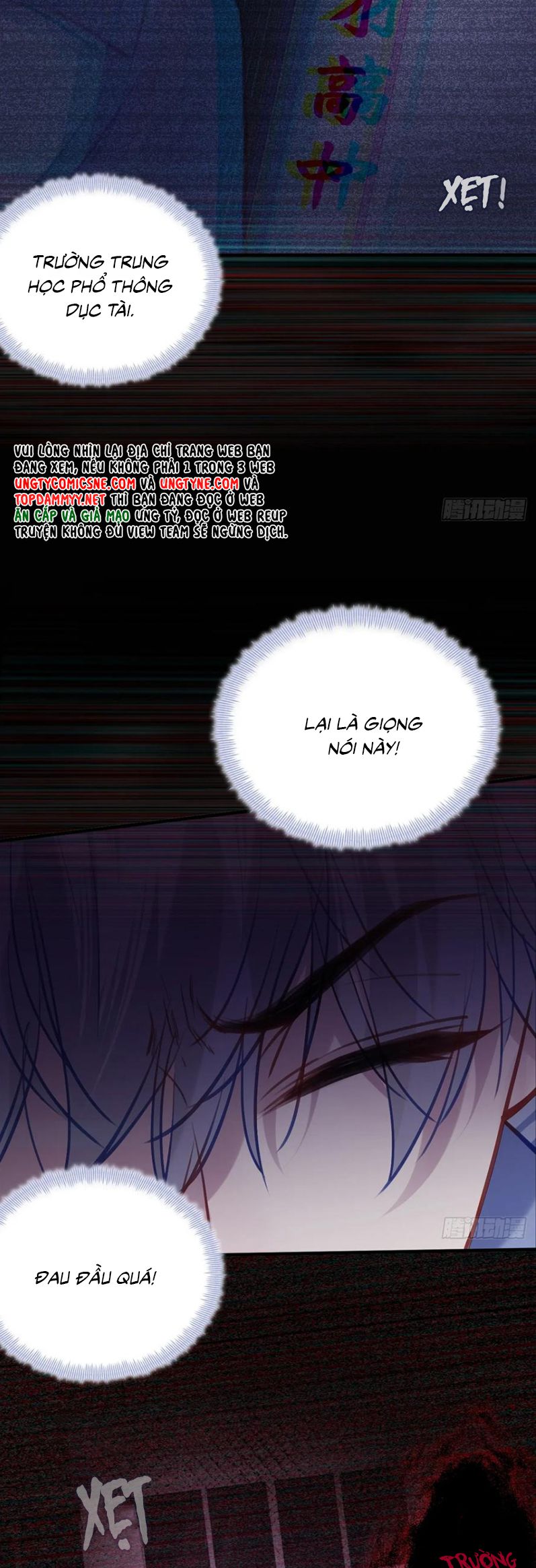 Anh Ấy Chưa Từng Rơi Xuống Chap 130 - Next Chap 131