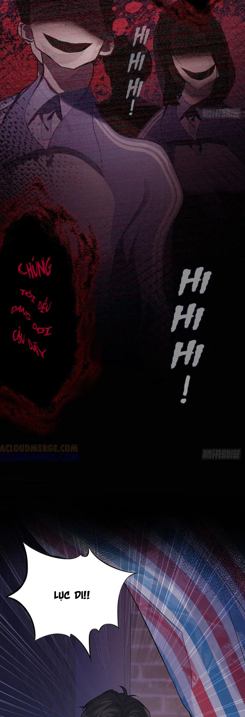 Anh Ấy Chưa Từng Rơi Xuống Chap 130 - Next Chap 131