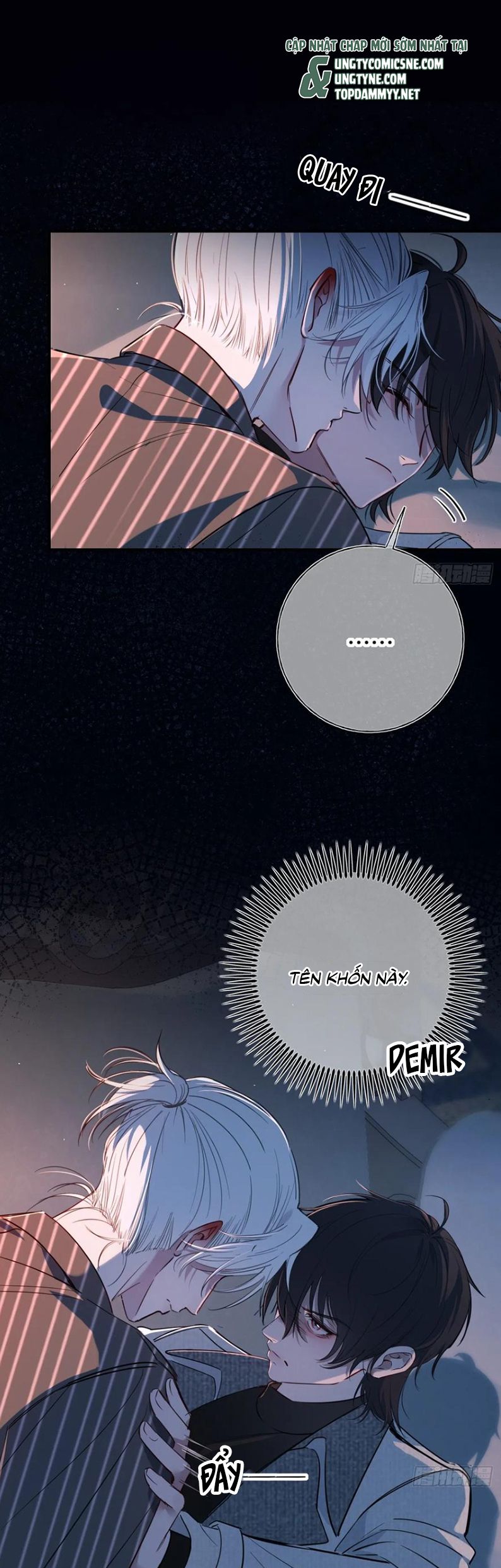 Yêu Đến Hủy Diệt Chap 27 - Next Chap 28