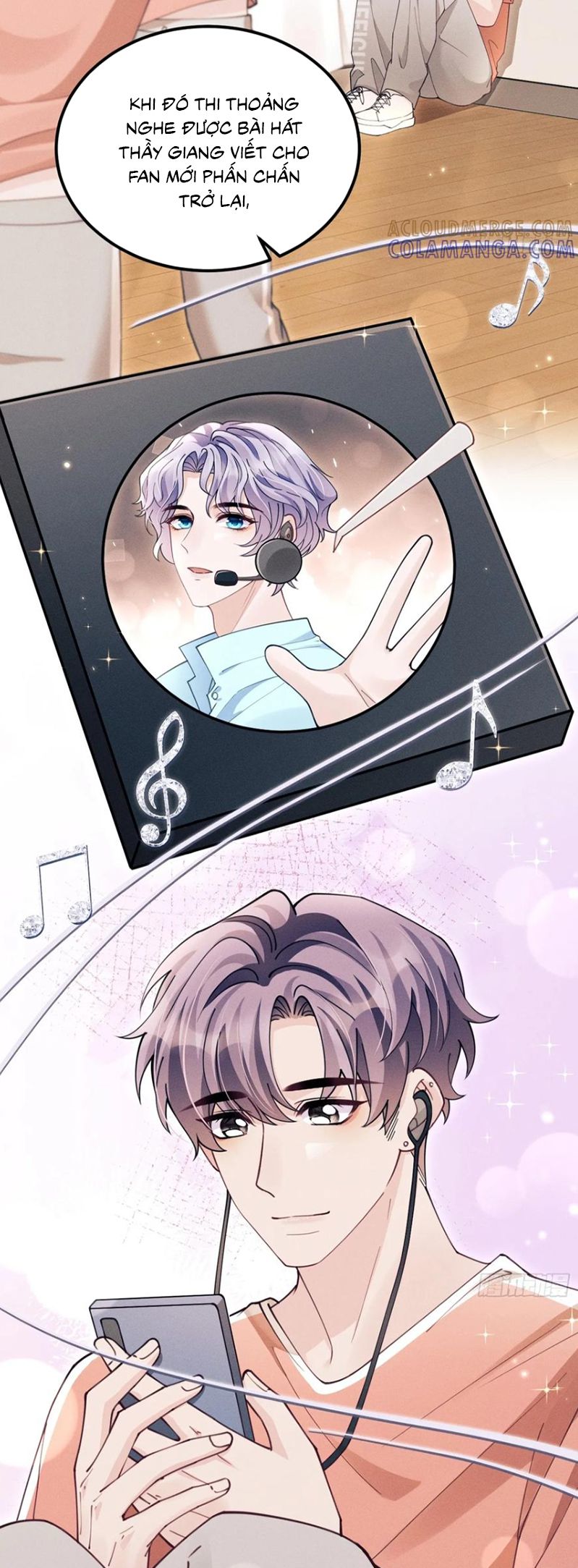 Tôi Hoài Nghi Ảnh Đế Đang Theo Đuổi Tôi Chap 197 - Next Chap 198