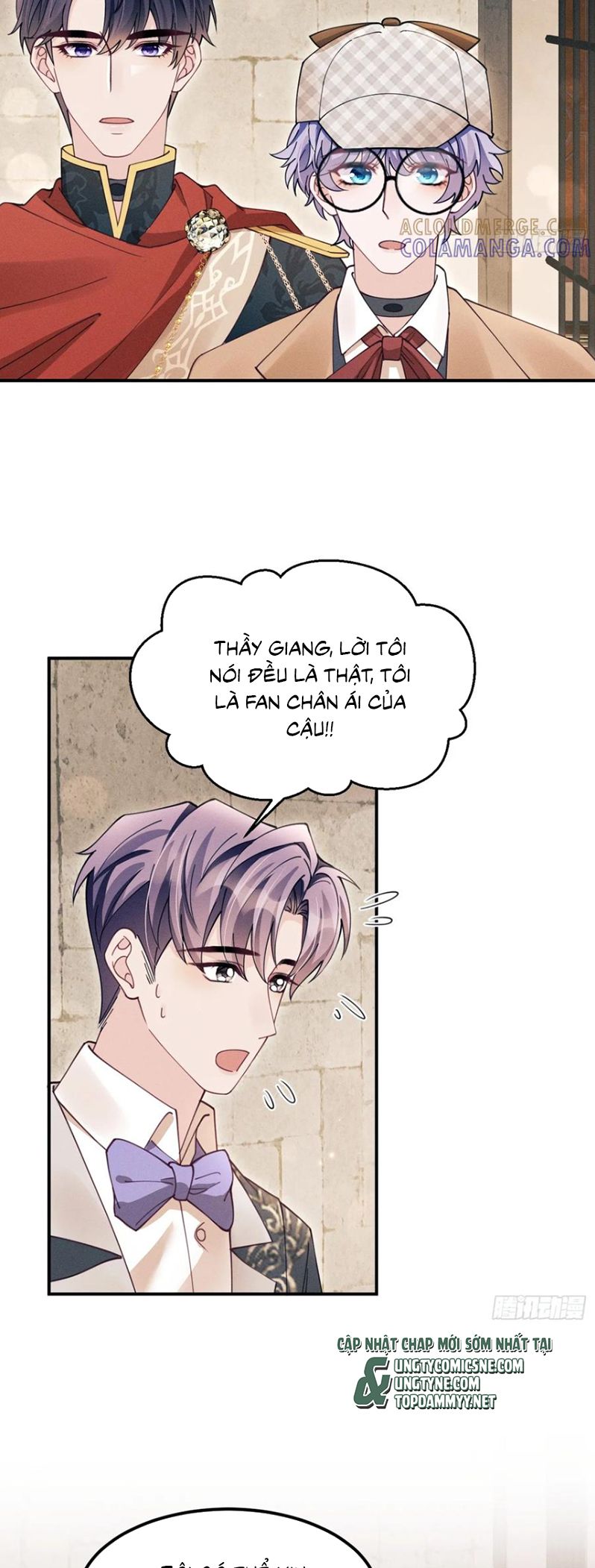 Tôi Hoài Nghi Ảnh Đế Đang Theo Đuổi Tôi Chap 197 - Next Chap 198