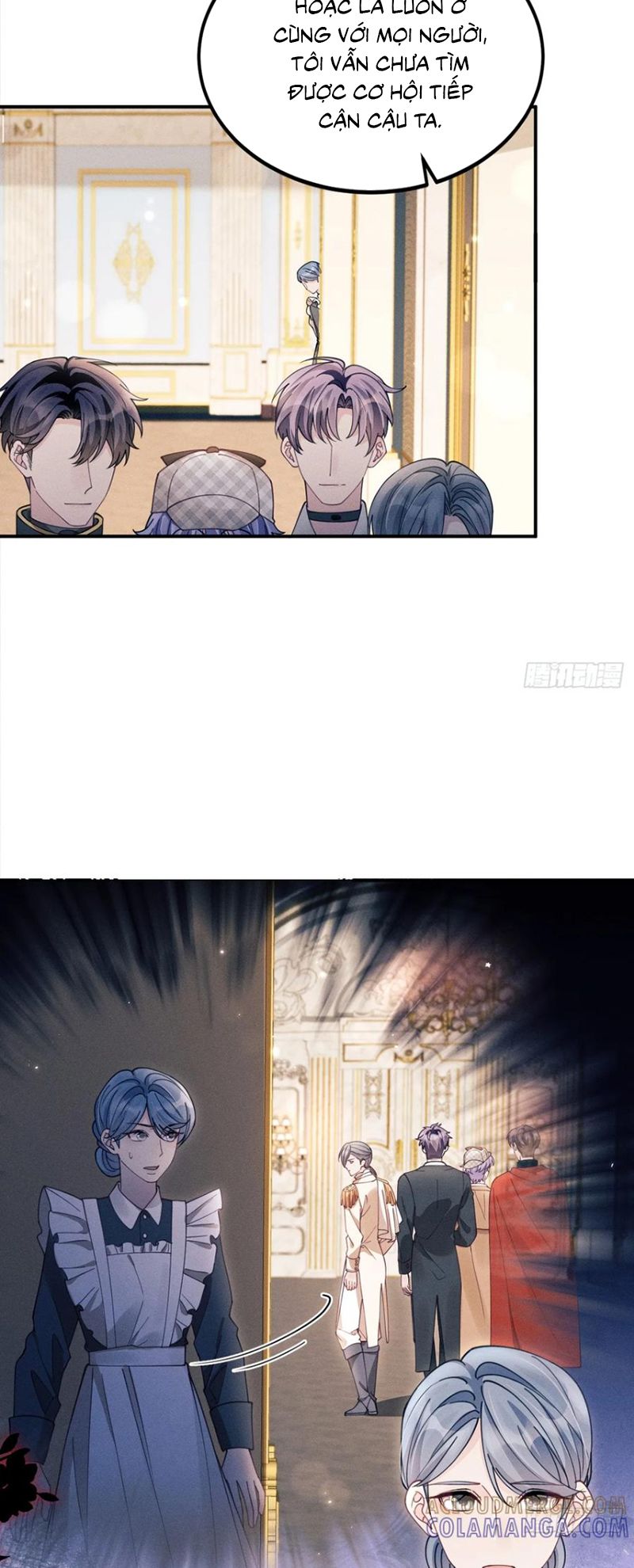 Tôi Hoài Nghi Ảnh Đế Đang Theo Đuổi Tôi Chap 197 - Next Chap 198