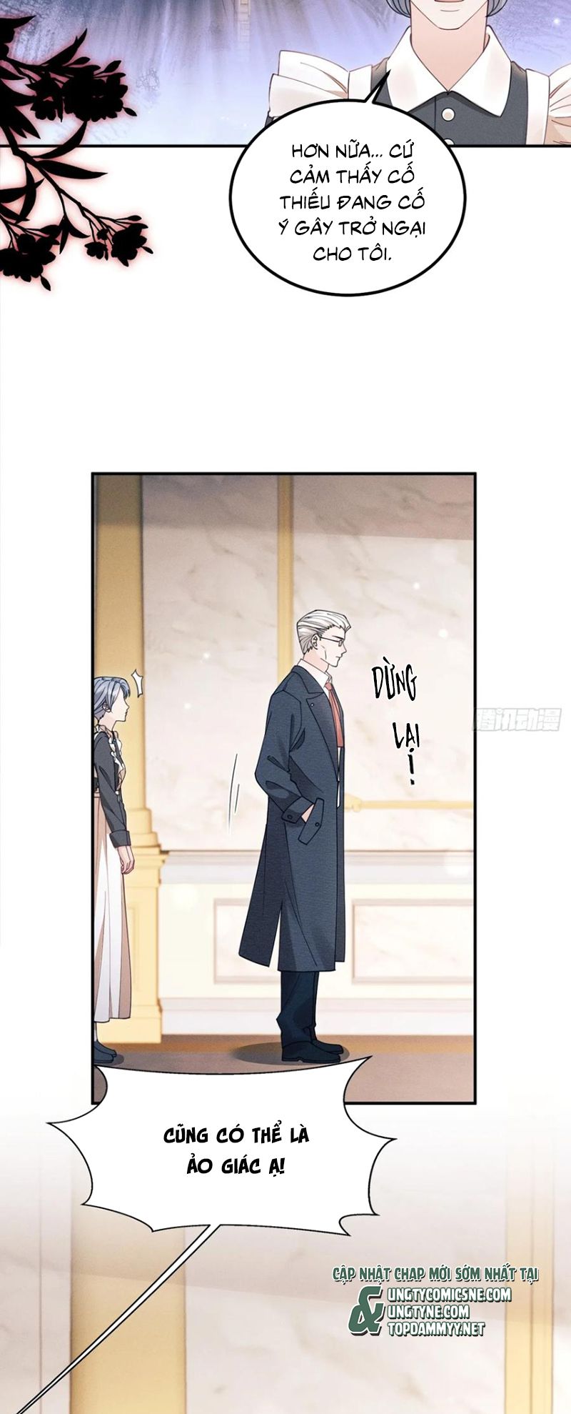 Tôi Hoài Nghi Ảnh Đế Đang Theo Đuổi Tôi Chap 197 - Next Chap 198