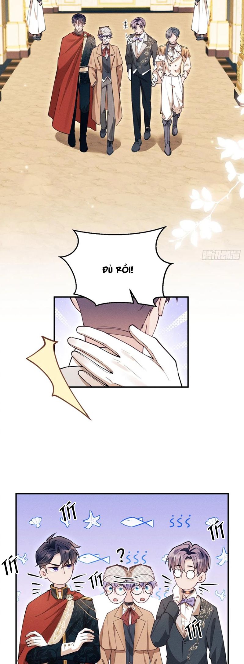 Tôi Hoài Nghi Ảnh Đế Đang Theo Đuổi Tôi Chap 197 - Next Chap 198