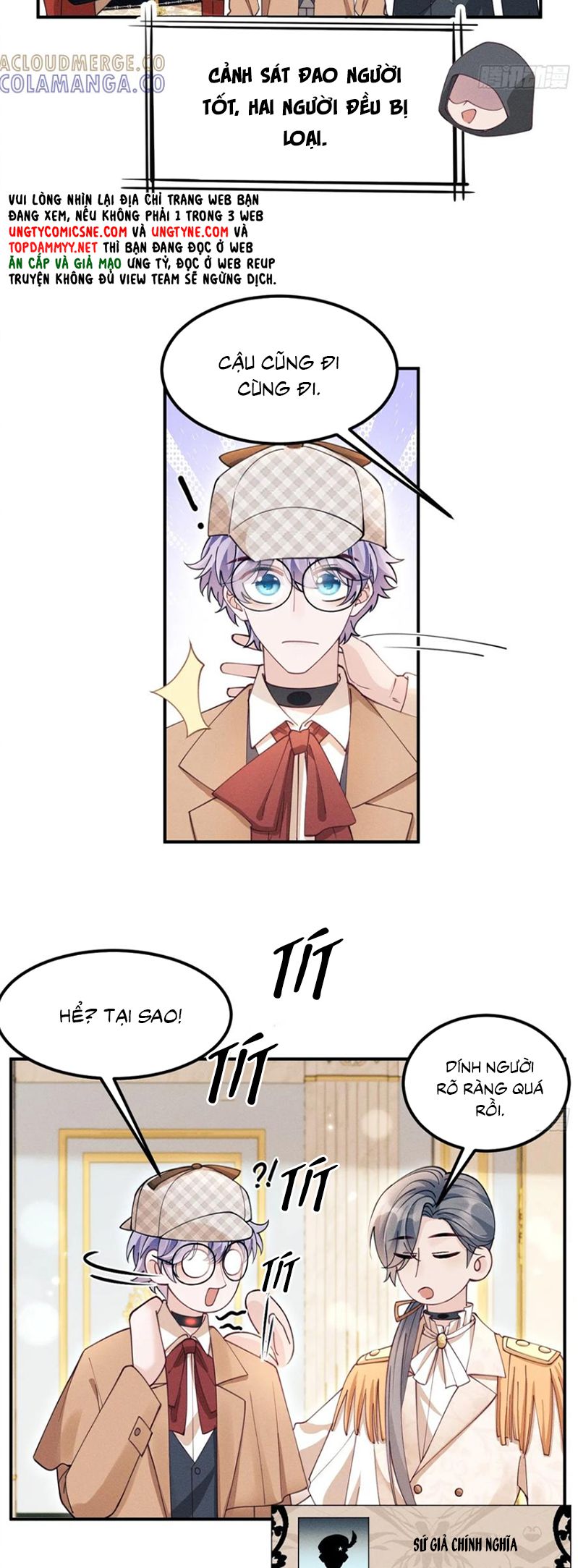 Tôi Hoài Nghi Ảnh Đế Đang Theo Đuổi Tôi Chap 197 - Next Chap 198