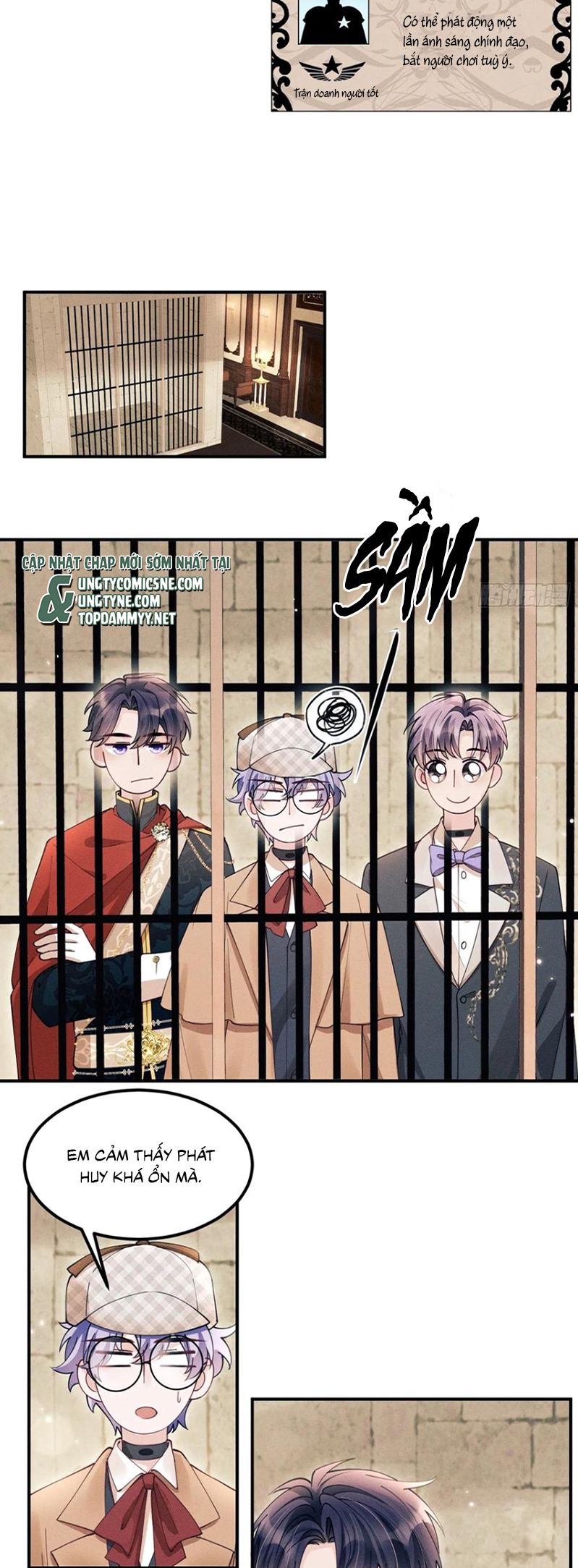Tôi Hoài Nghi Ảnh Đế Đang Theo Đuổi Tôi Chap 197 - Next Chap 198