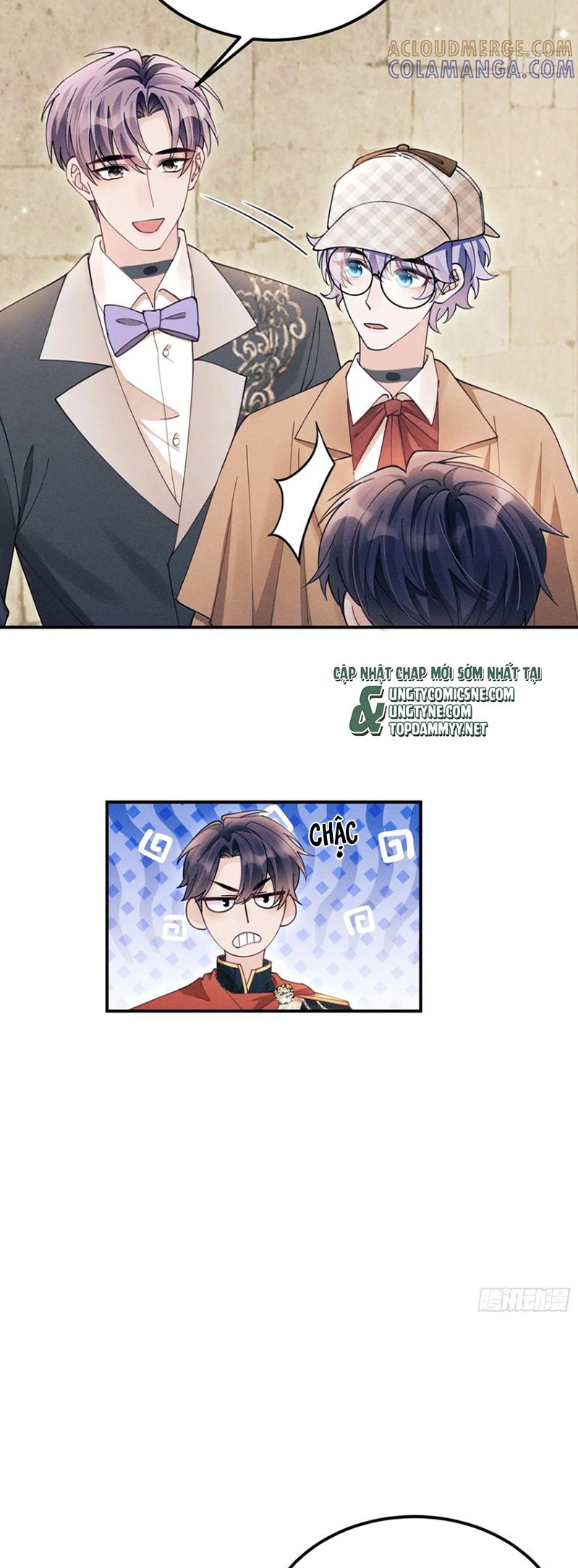 Tôi Hoài Nghi Ảnh Đế Đang Theo Đuổi Tôi Chap 197 - Next Chap 198