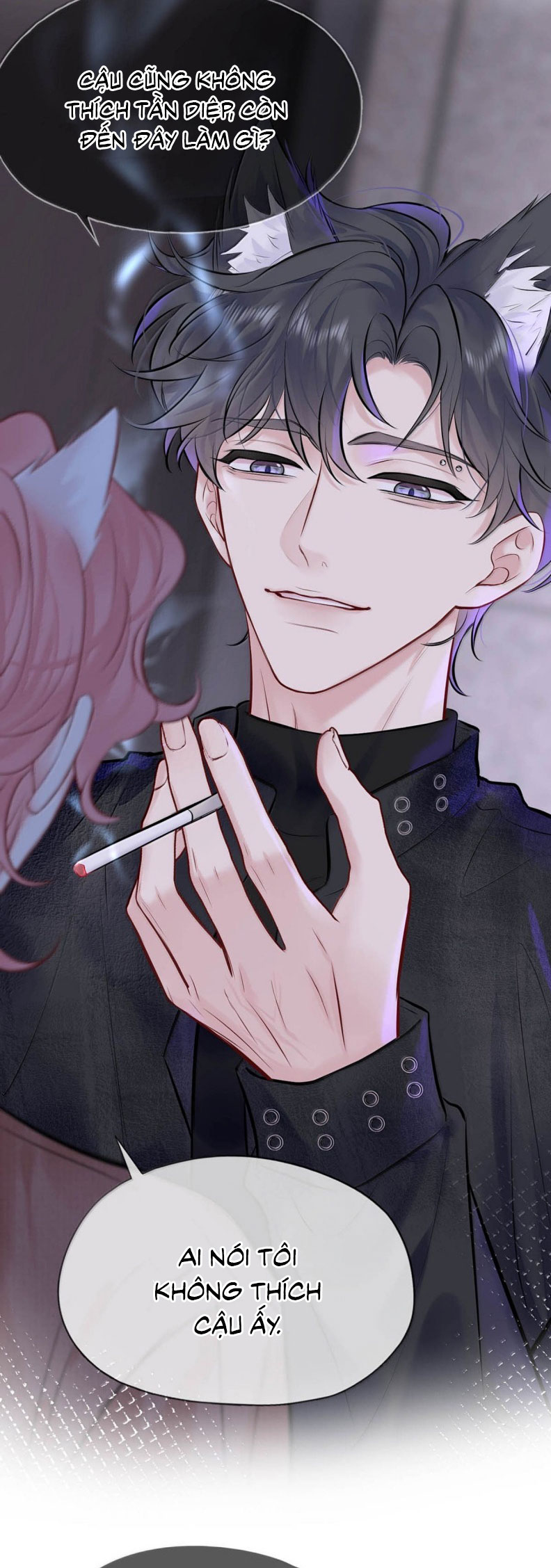 Công Lược Đối Tượng! Hình Tượng Của Cậu Sập Rồi! Chap 42 - Trang 4