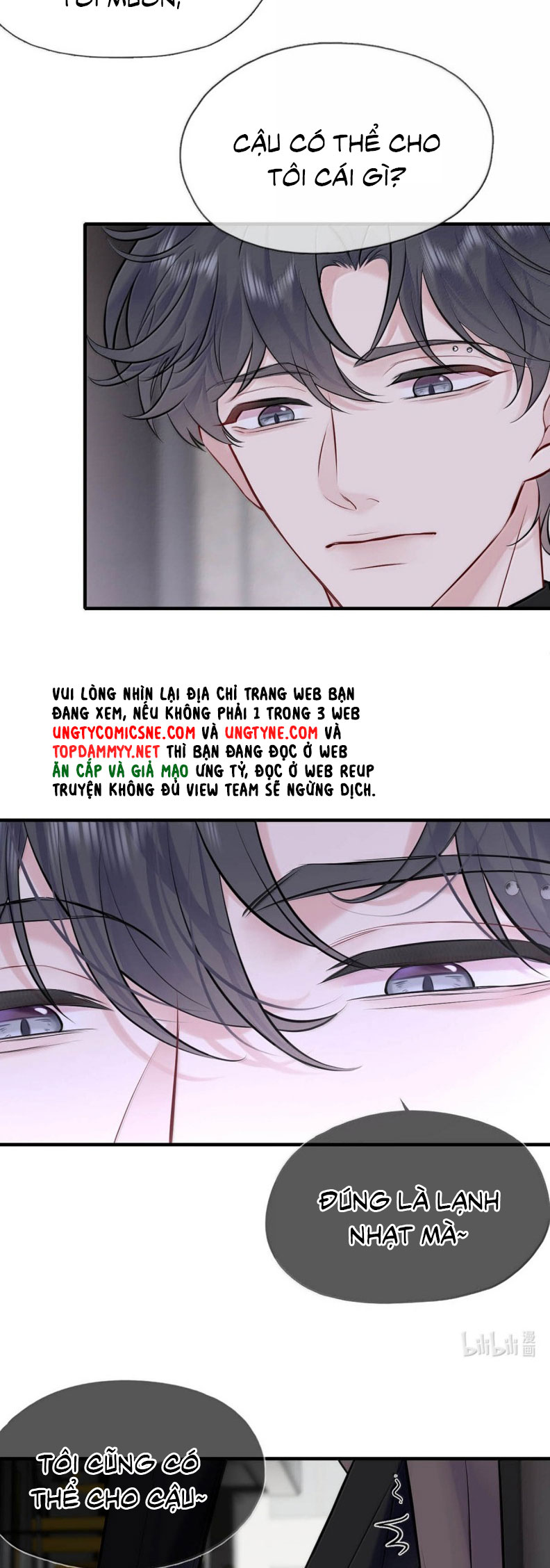 Công Lược Đối Tượng! Hình Tượng Của Cậu Sập Rồi! Chap 42 - Trang 4