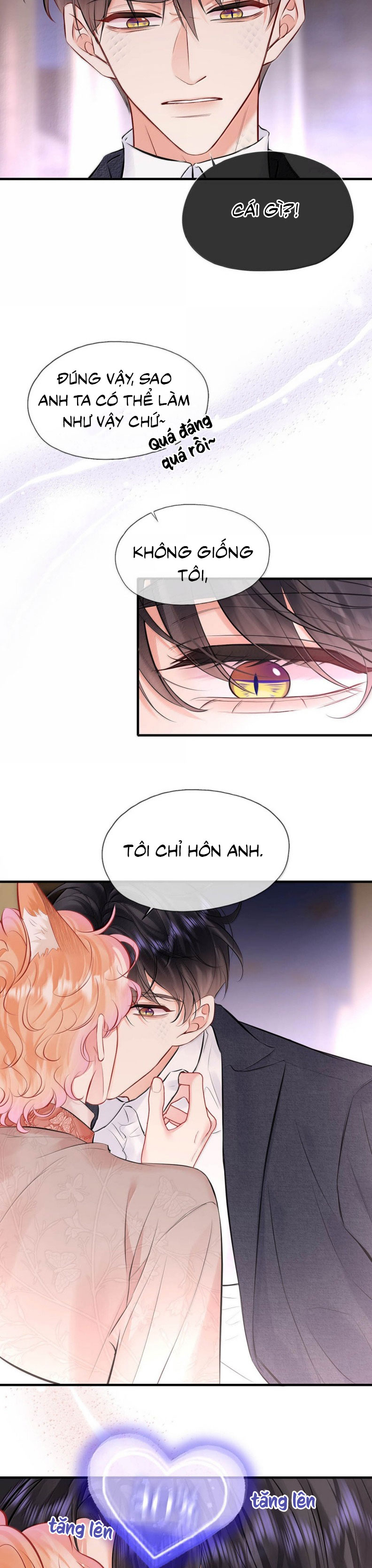 Công Lược Đối Tượng! Hình Tượng Của Cậu Sập Rồi! Chap 42 - Trang 4