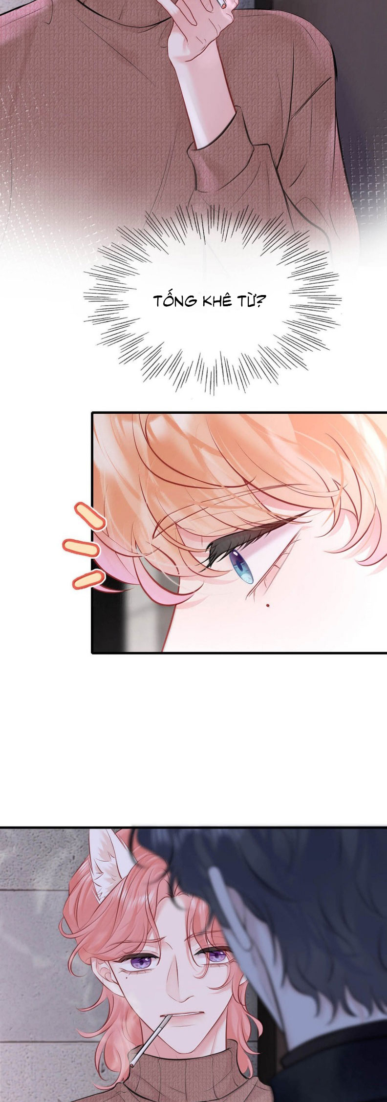 Công Lược Đối Tượng! Hình Tượng Của Cậu Sập Rồi! Chap 42 - Trang 4